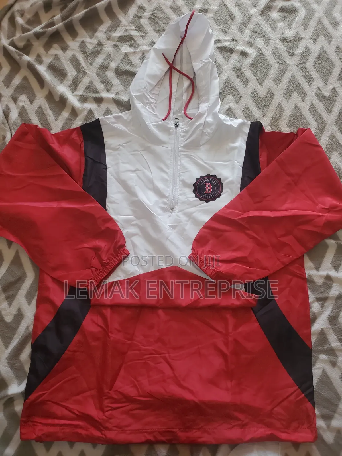 College Series Jacket