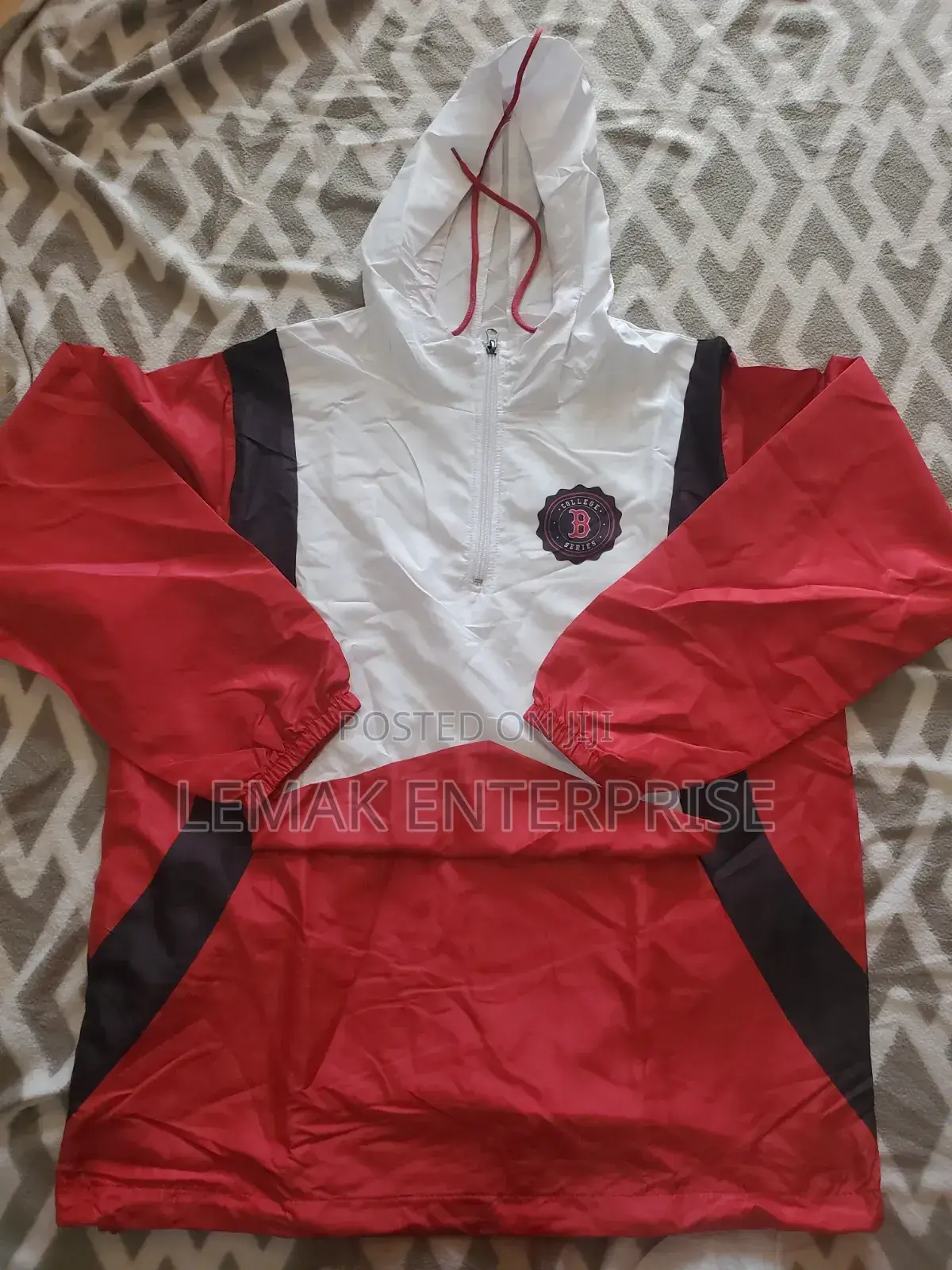 College Series Jacket