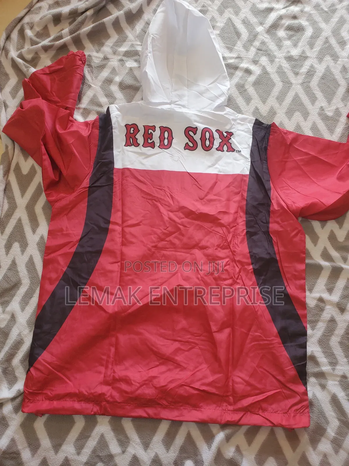 College Series Jacket