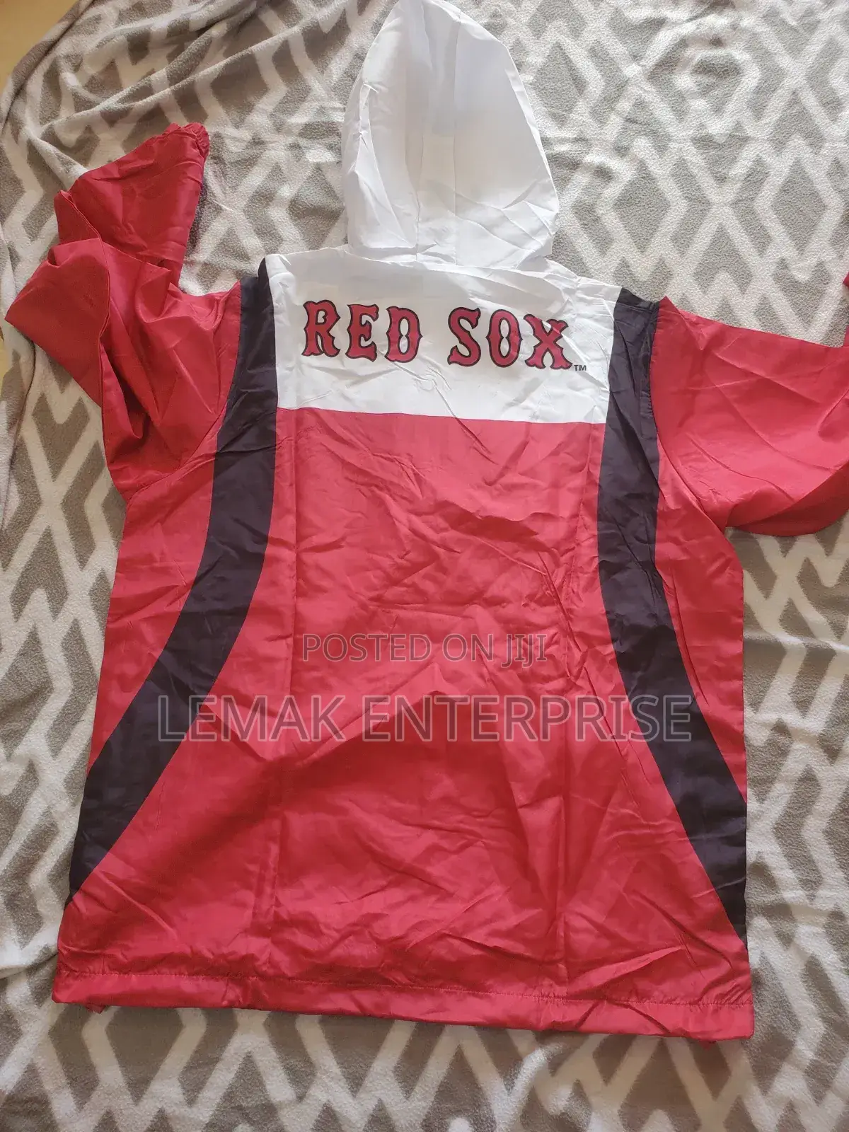 College Series Jacket