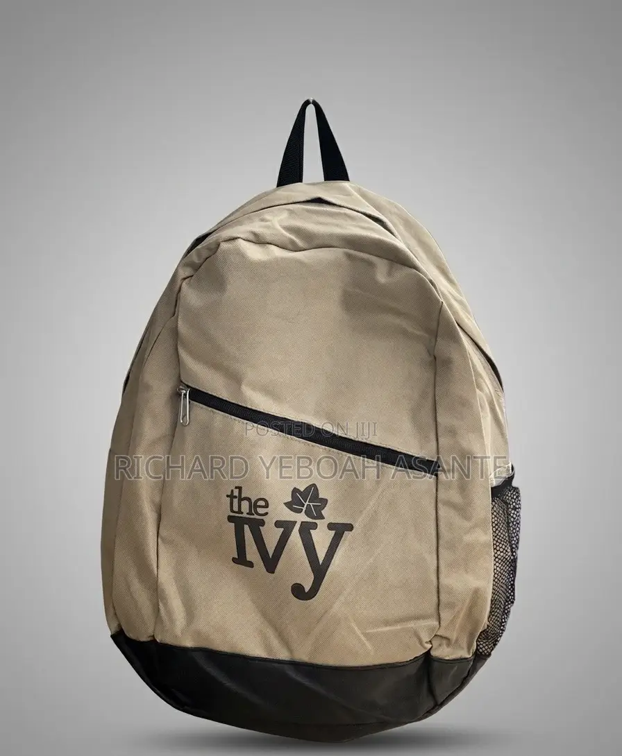 Thirft School Bags