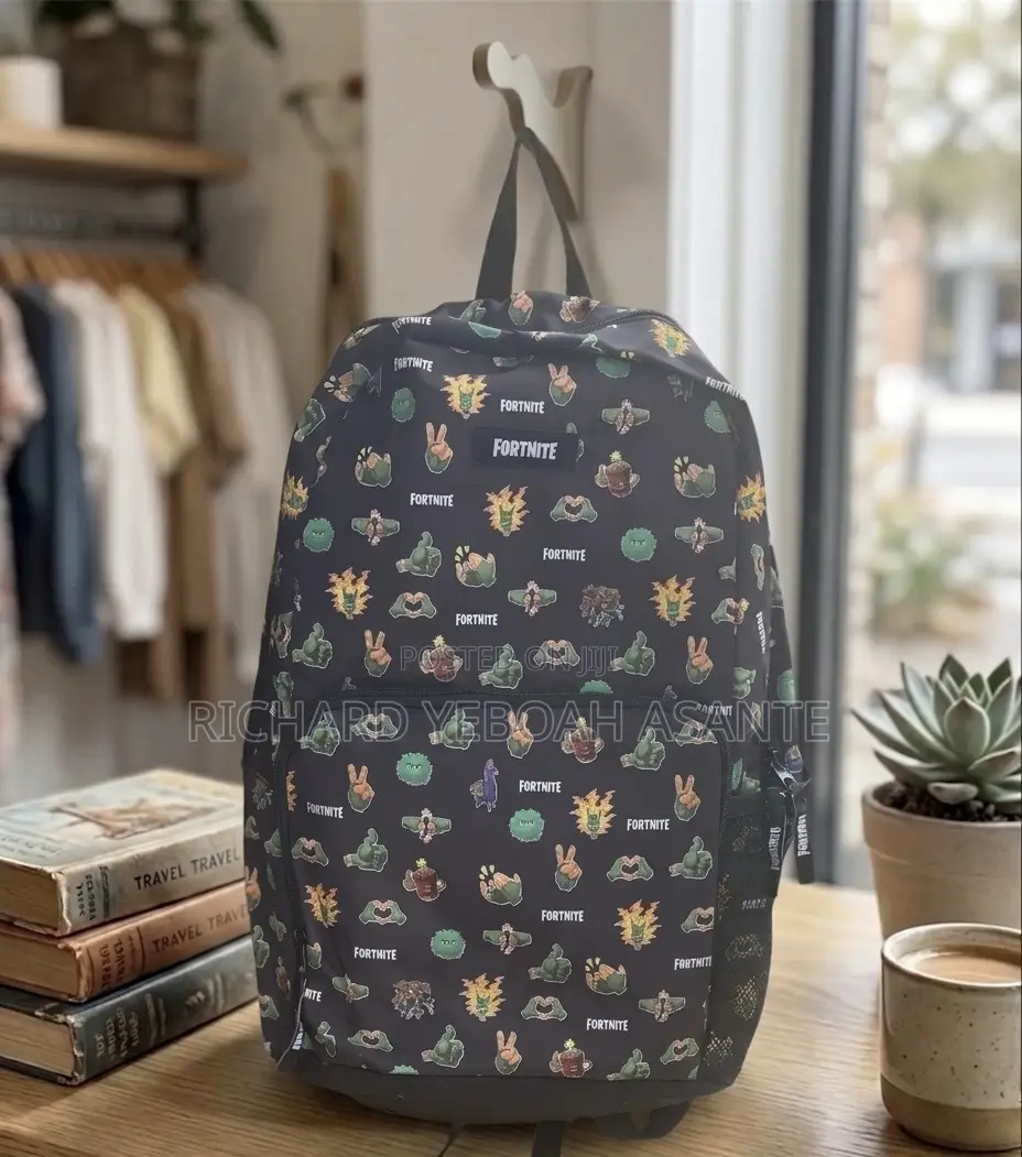 Thirft School Bags
