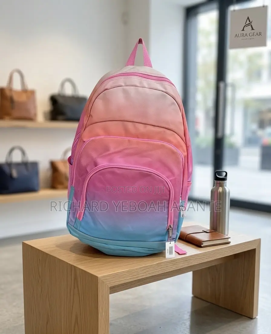Thirft School Bags