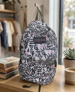 Thirft School Bags