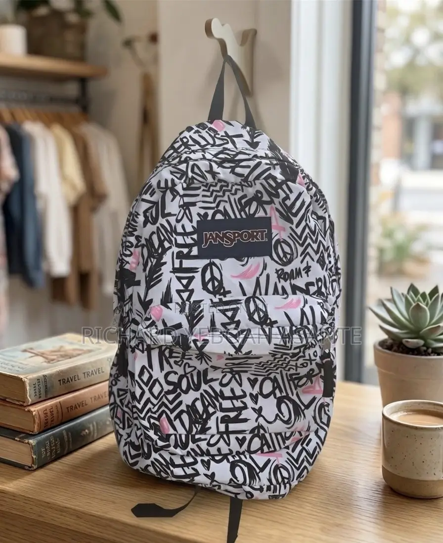 Thirft School Bags