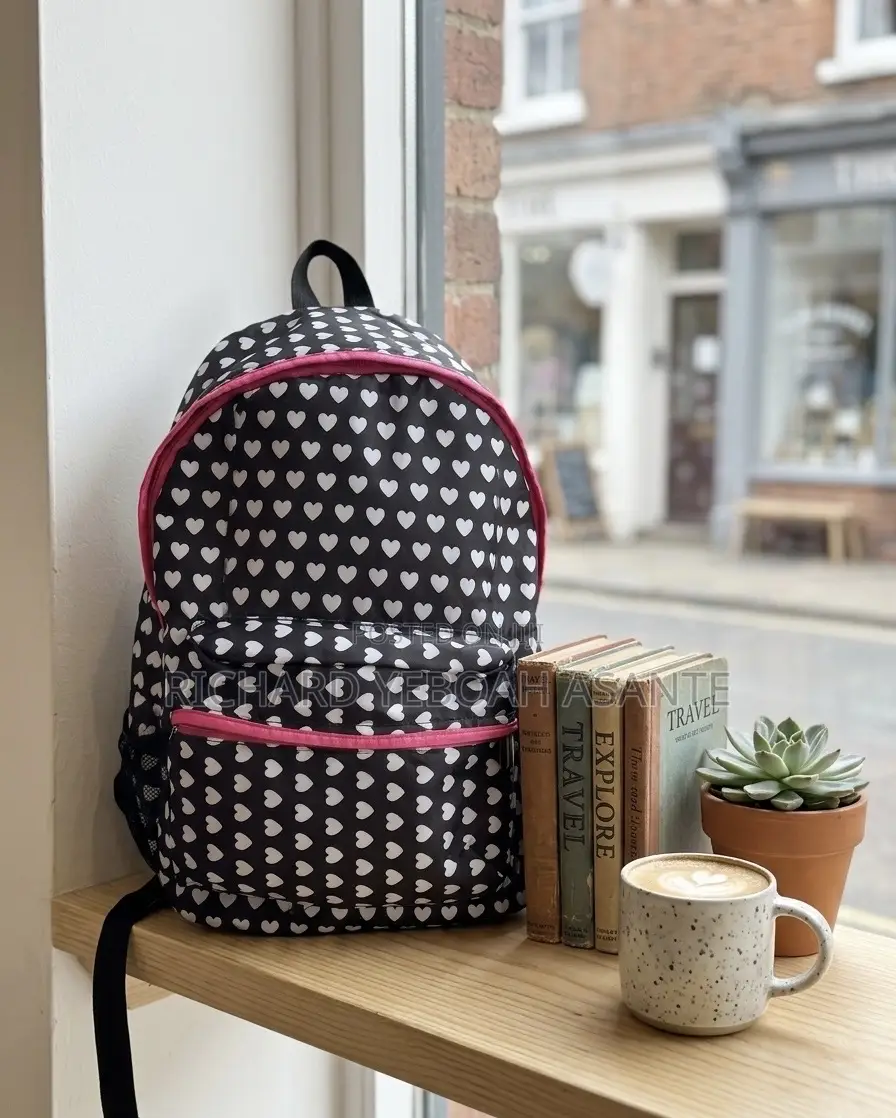 Thirft School Bags