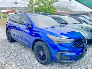 Acura RDX 2021 Blue