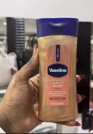Vaseline Sunlit Glow
