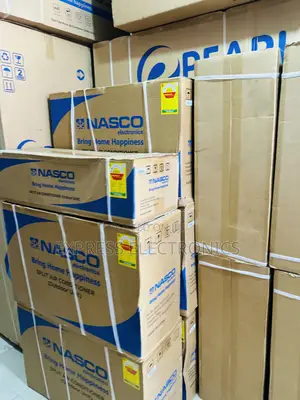 Comfortable at Home 2.0hp Nasco Dual Inverter White Ac