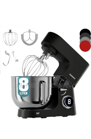 Heinrich S Küchenmaschine HKM 8080 Schwarz