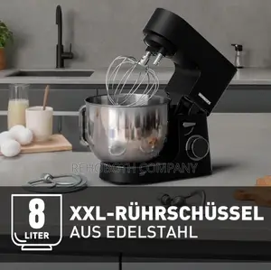 Heinrich S Küchenmaschine HKM 8080 Schwarz
