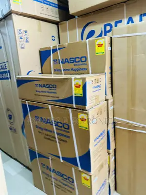 Silent Worker Spout Dual Inverter Air Conditioner Nasco 2.0hp