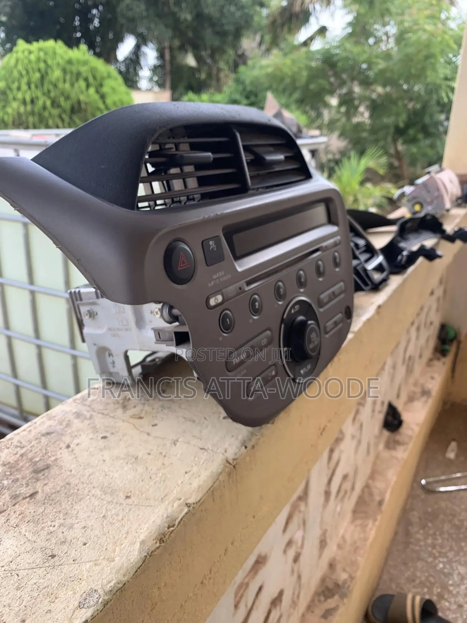 Used Honda Fit Tape Combo