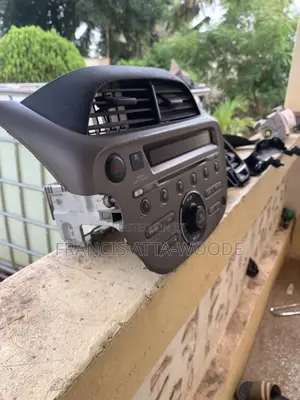 Used Honda Fit Tape Combo