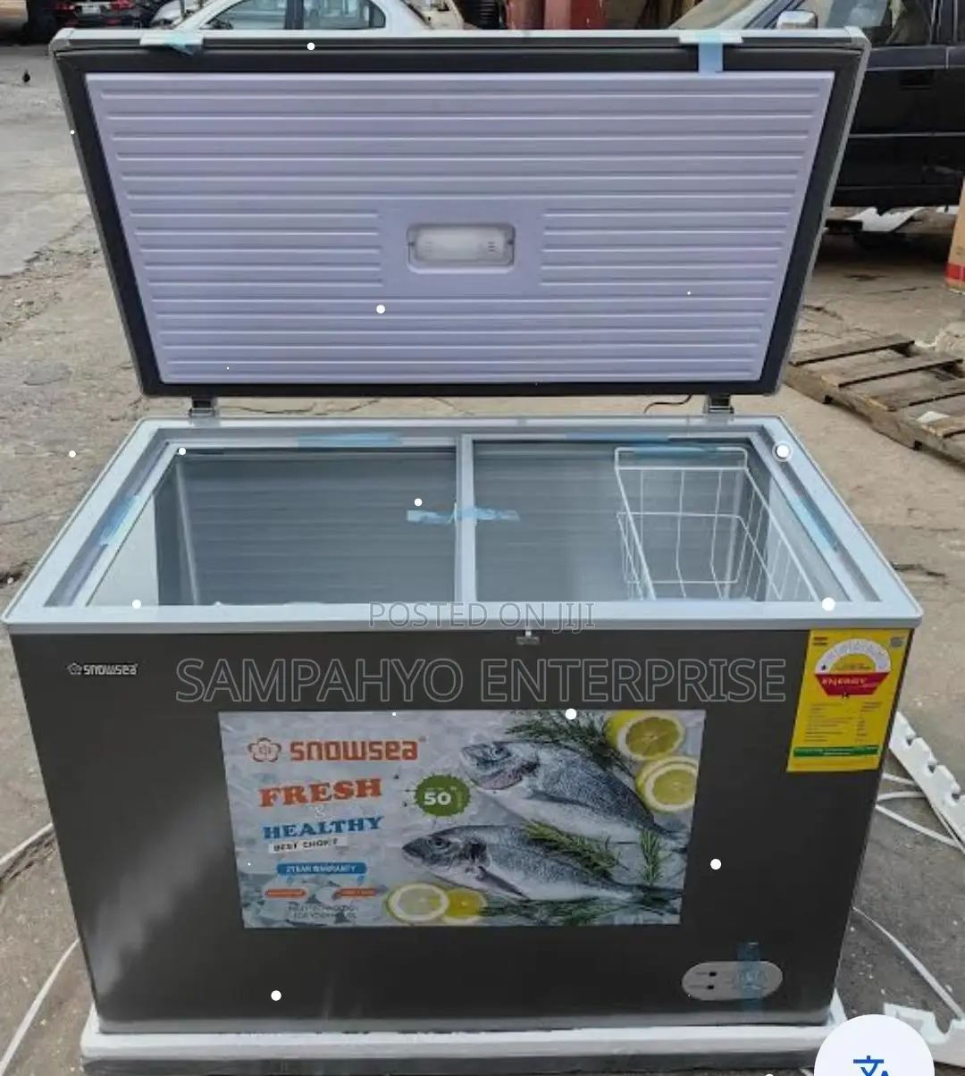 Deep Freezer