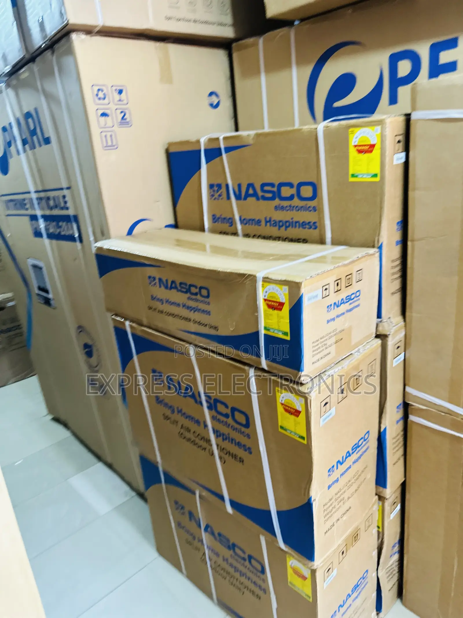 Call and Place Your Order for Nasco Dual Inverter 2.0hp
