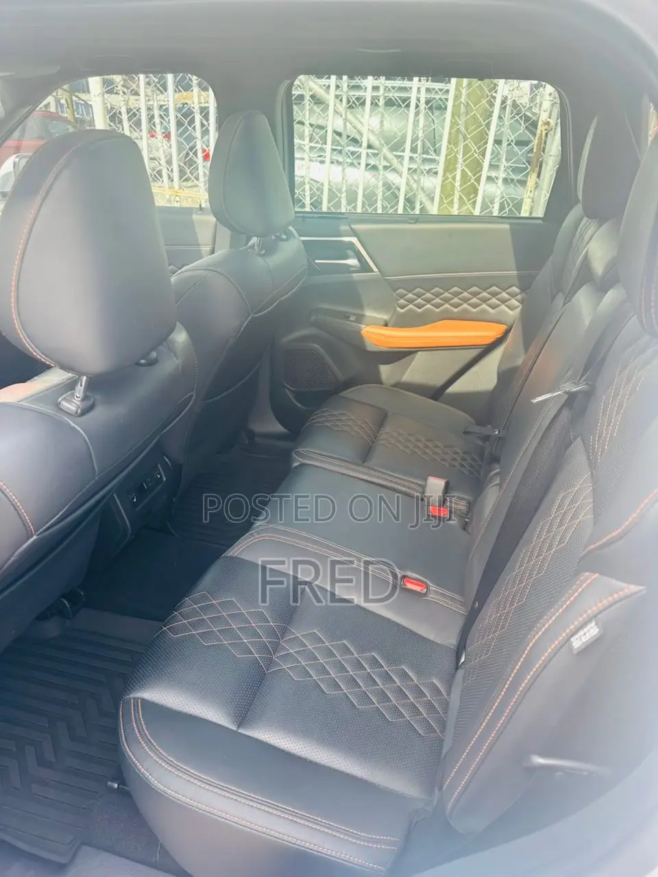 Mitsubishi Outlander SEL 2022 White