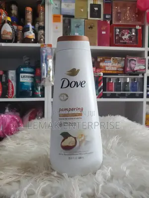 Dove Pampering Shea Butter Body Wash