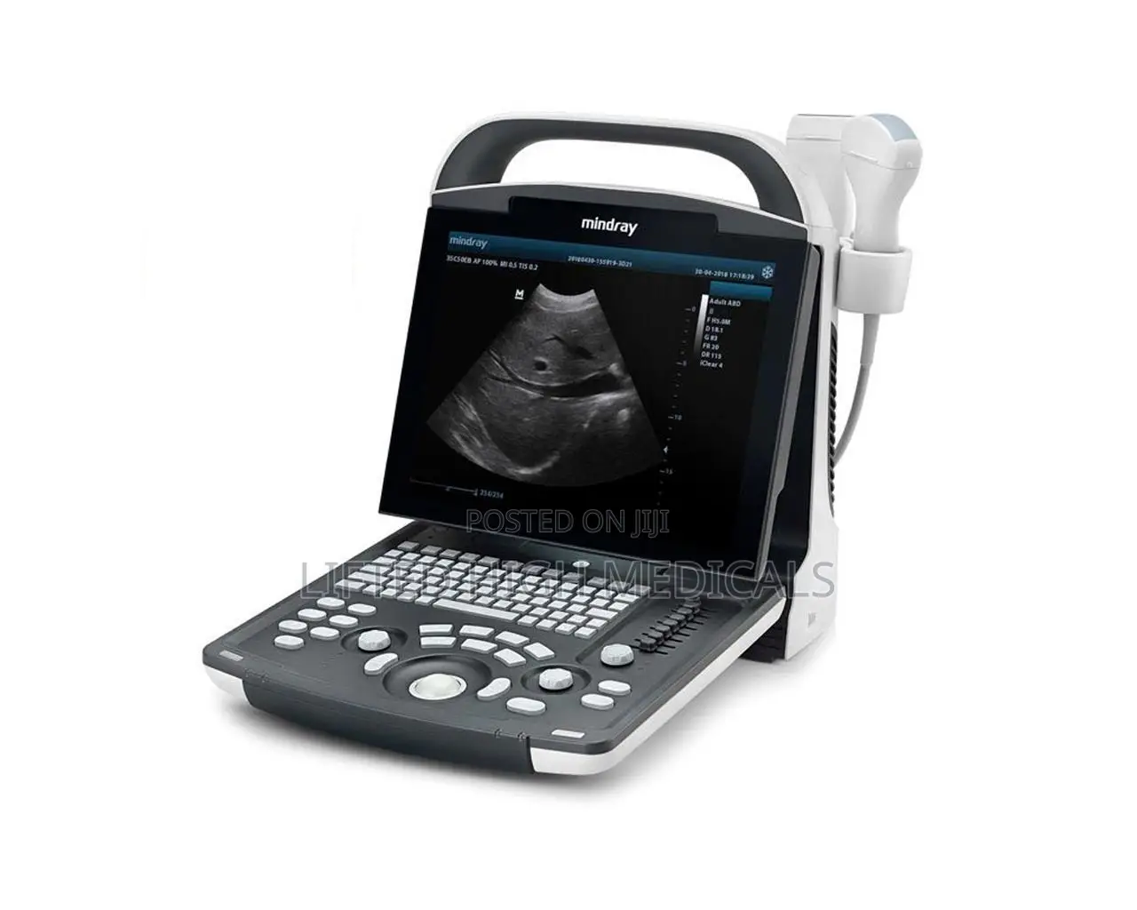 Mindray Dp-10 Ultrasound Machine for Clinics Hospitals