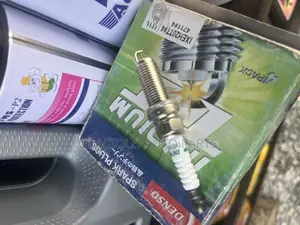 Iridium Spark Plugs 14l