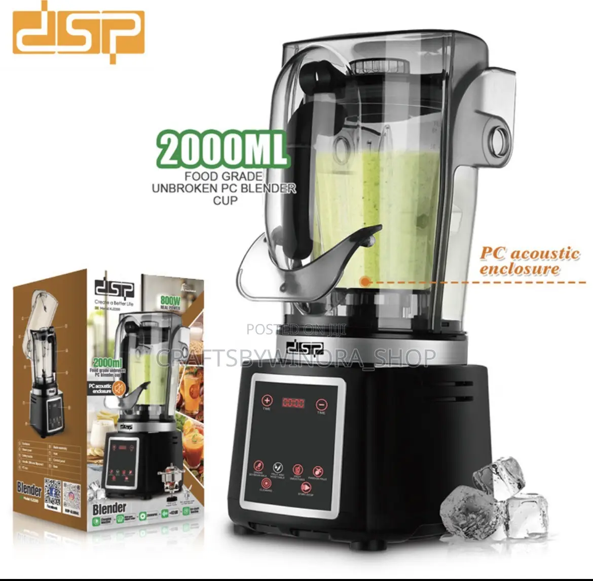 Multifunctional Blender