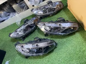 Honda Civic 19 Headlight Black Housing 2016, 2017, 2018, 2019, 2020