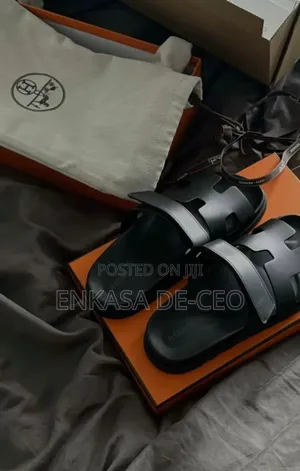 Hermes Slipper