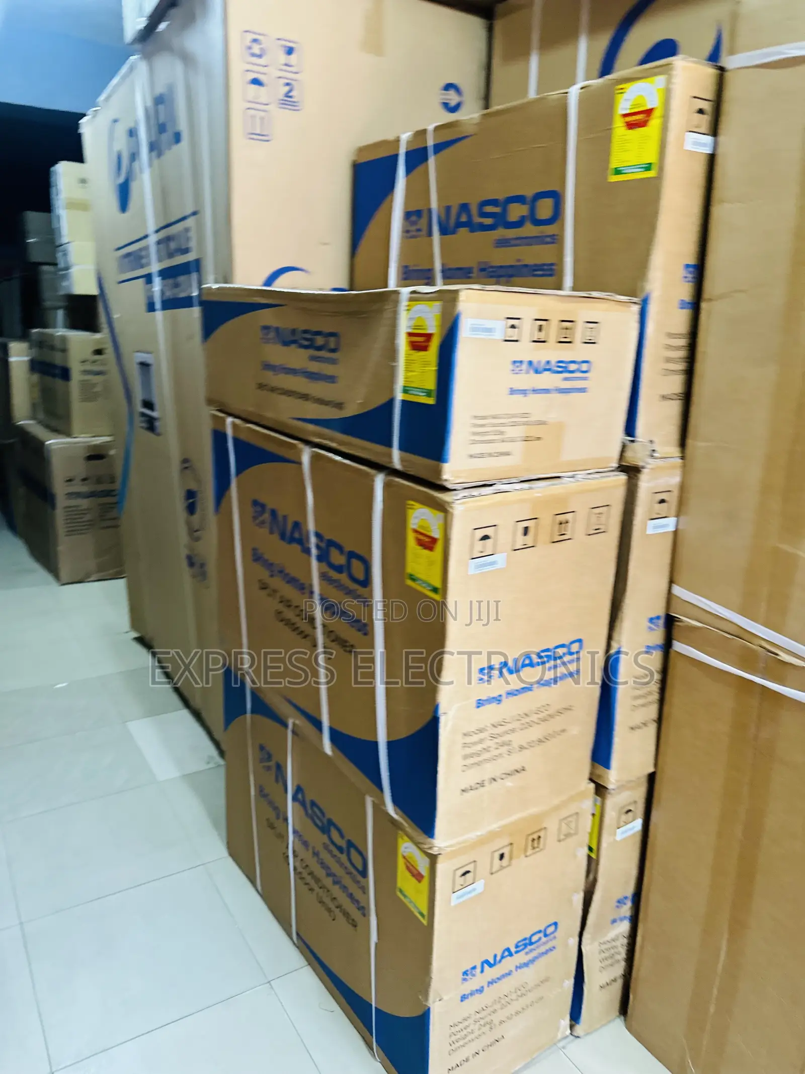 Smart Airflow System 2.0hp Split Dual Inverter Nasco