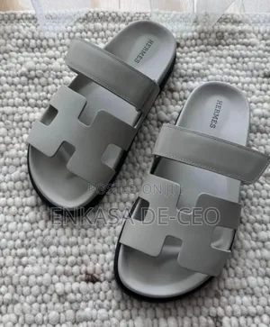 Hermes Slipper