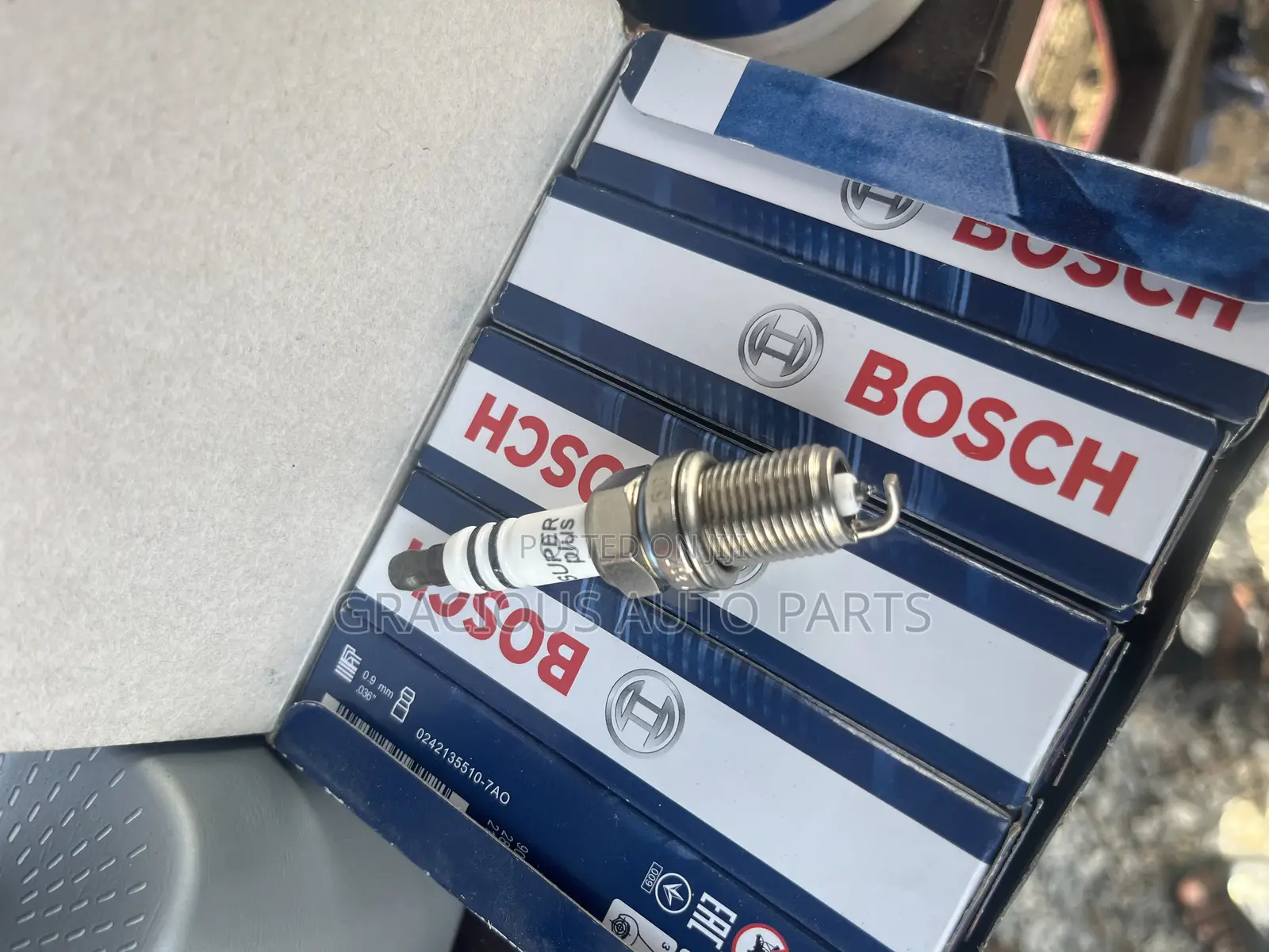 Bosch Plugs