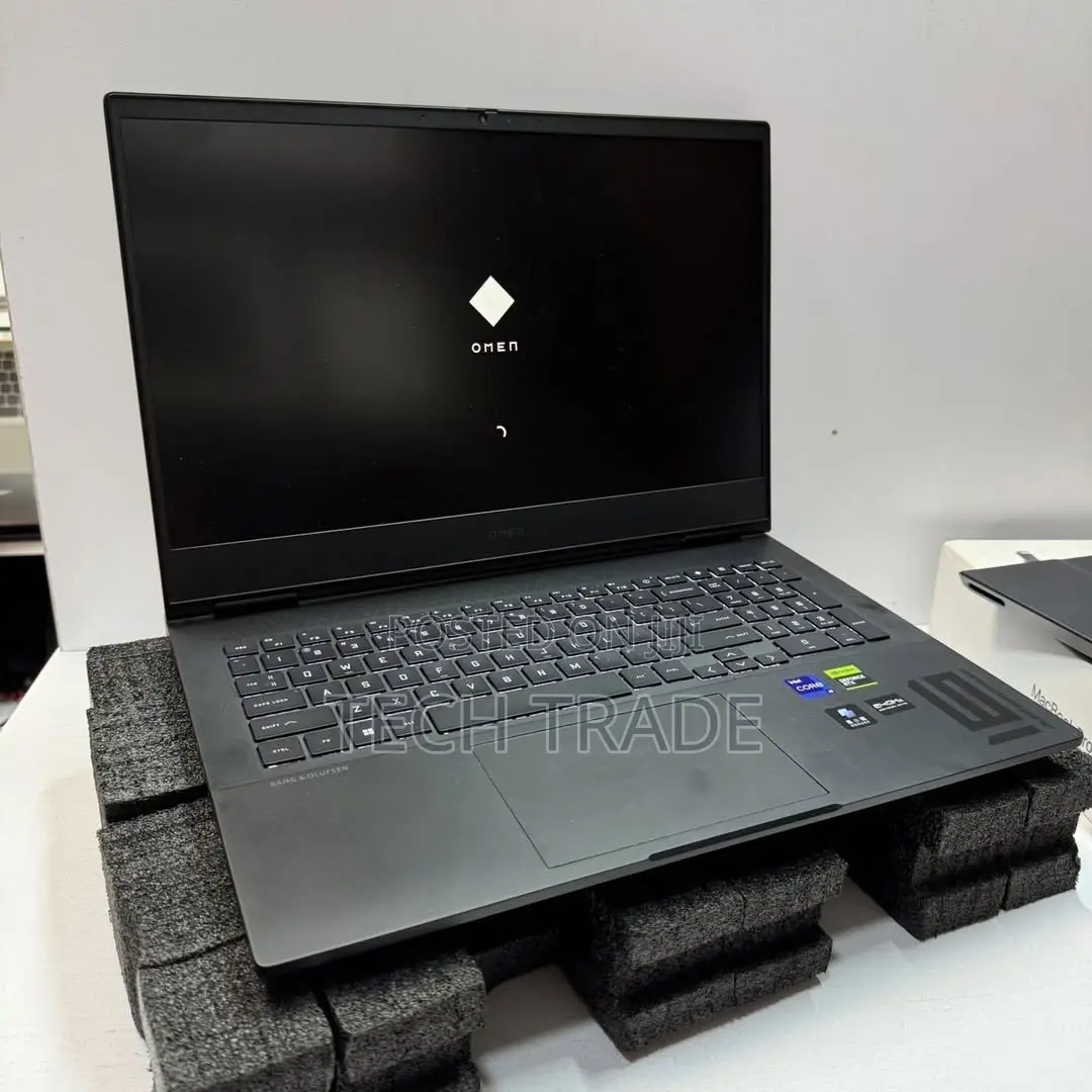 New Laptop HP Omen 16 16GB Intel Core Ultra 7 SSD 1T