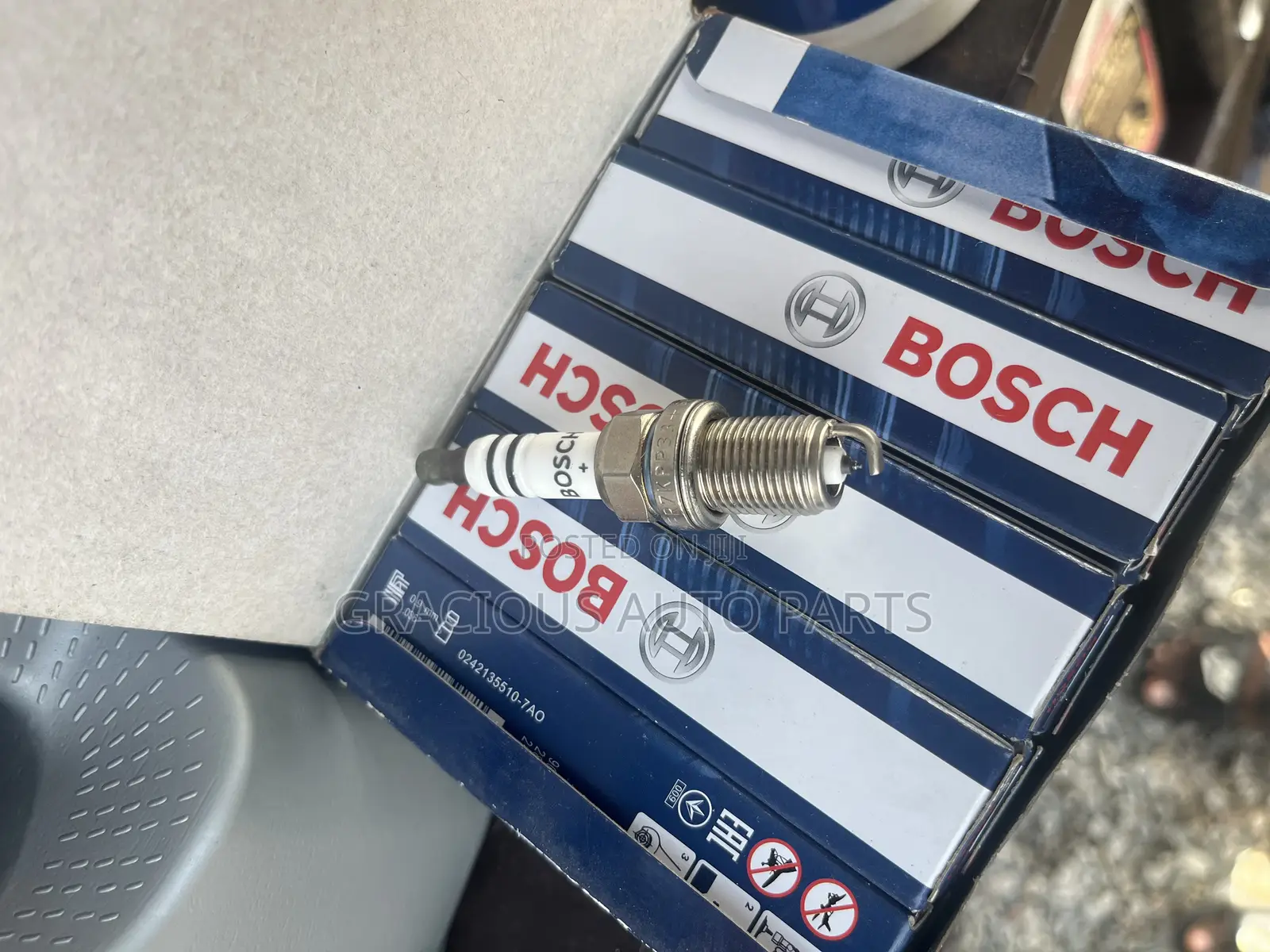 Bosch Plugs