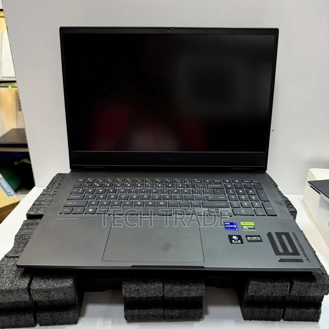 New Laptop HP Omen 16 16GB Intel Core Ultra 7 SSD 1T