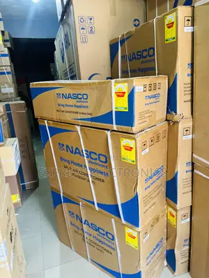 Energy Efficiency Dual Inverter Nasco 2hp White