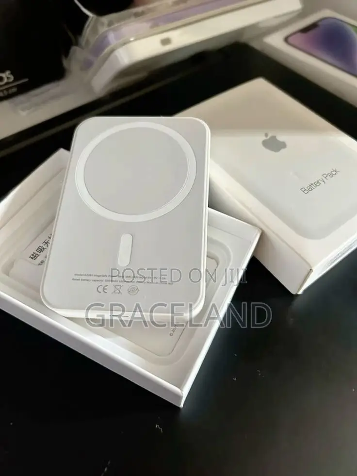 This Is Original Apple Power Bank