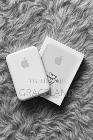 This Is Original Apple Power Bank