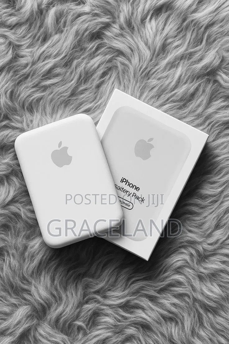 This Is Original Apple Power Bank