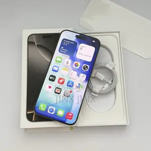 Apple iPhone 16 Pro Max 256 GB Silver