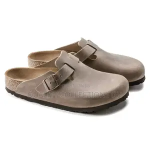 Birkenstock Boston Oiled Brown