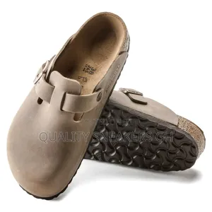 Birkenstock Boston Oiled Brown
