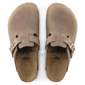 Birkenstock Boston Oiled Brown