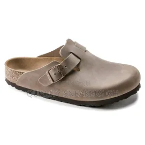 Birkenstock Boston Oiled Brown