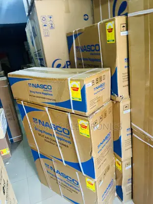 Anti Mold Airflow Split Dual Inverter 2hp Nasco White