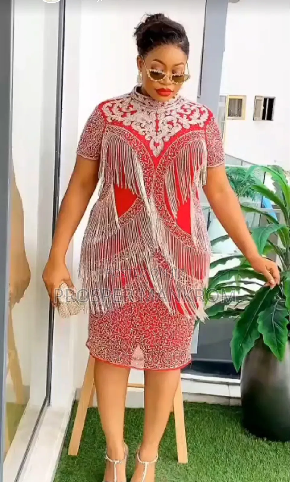 Ladies Dress in Style