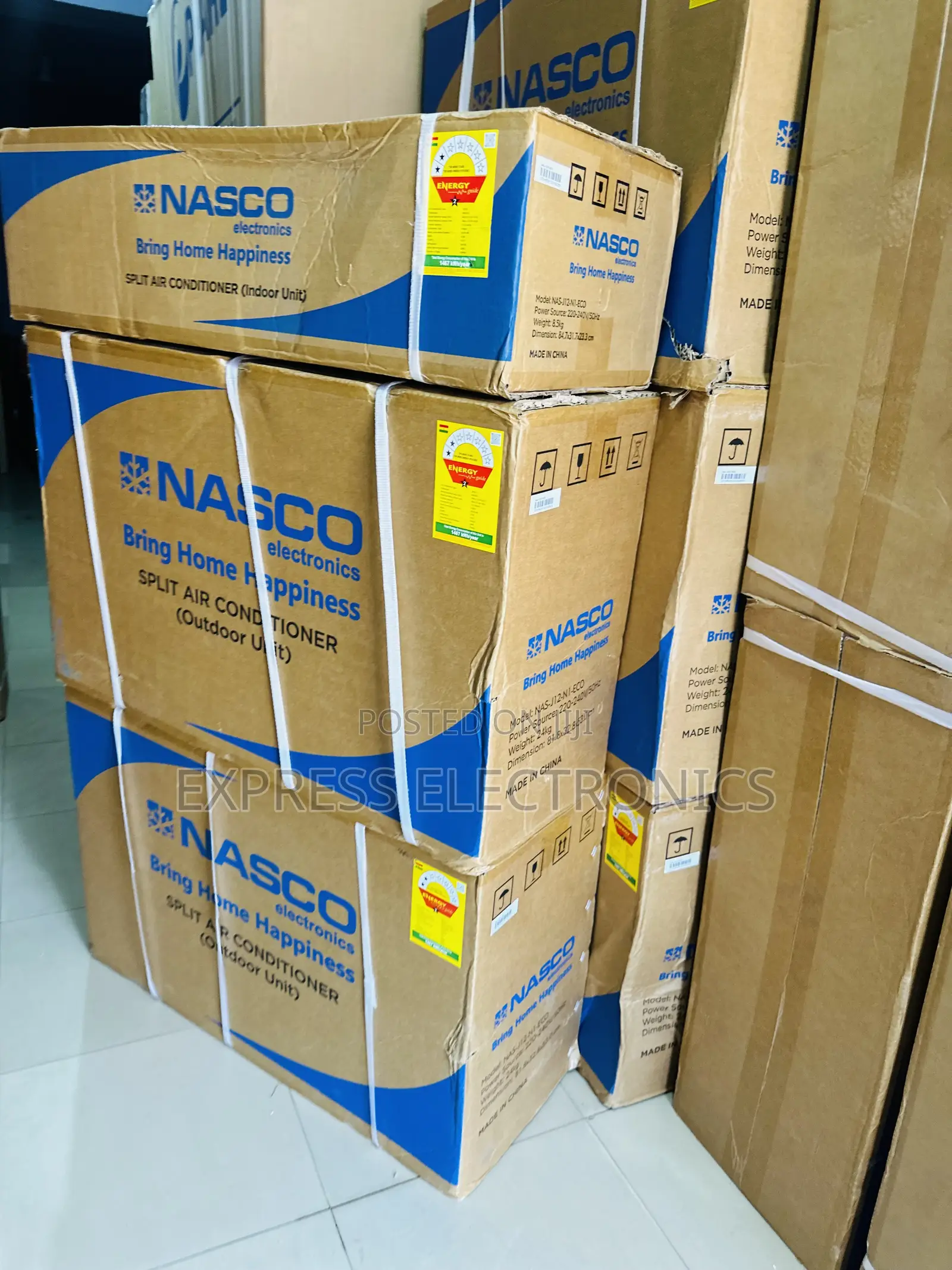 Call and Order for Nasco 2.5hp Dual Inverter