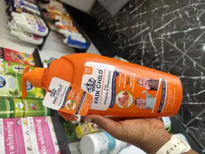 Fair Child Shower Gel