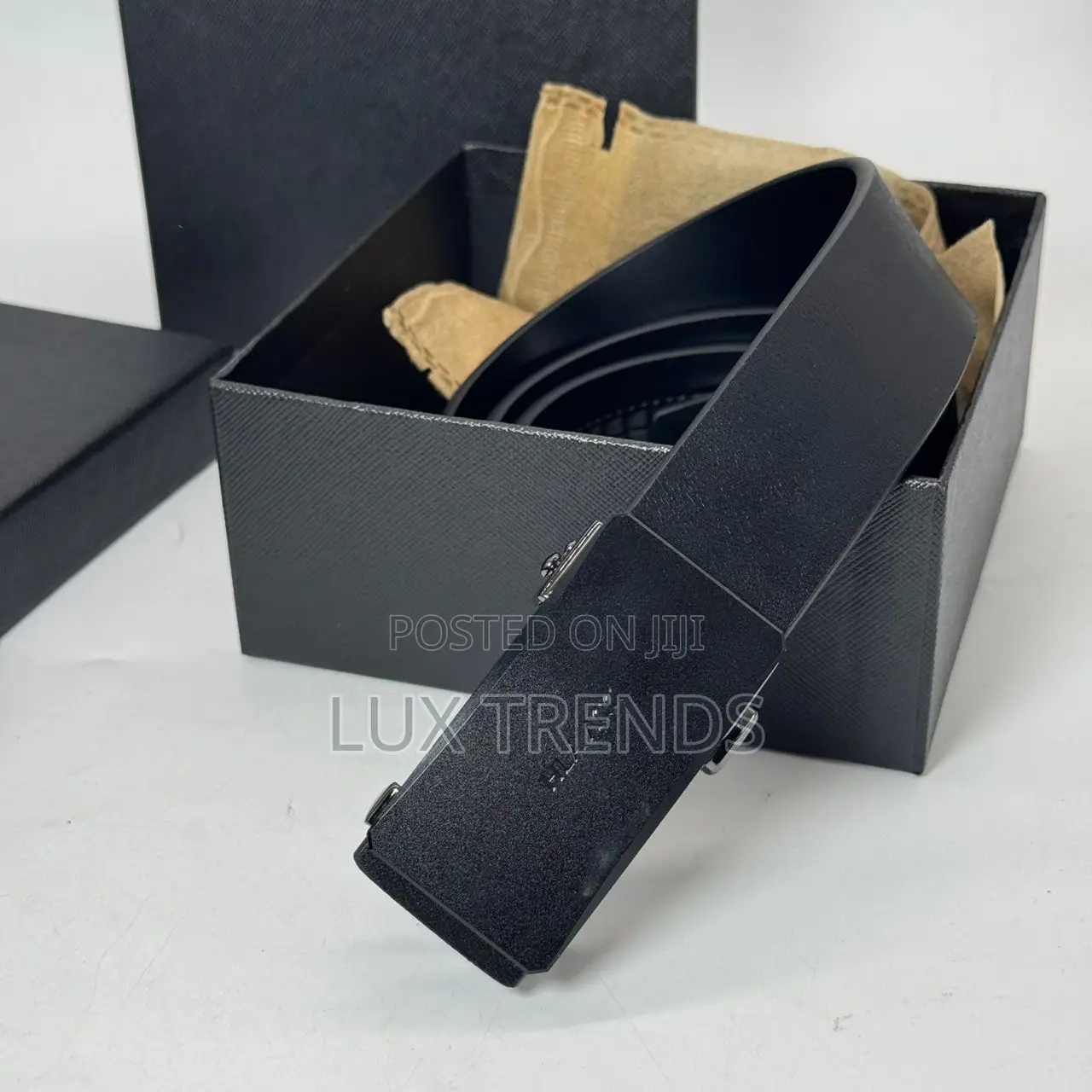 Original Leather Belts for Men Available