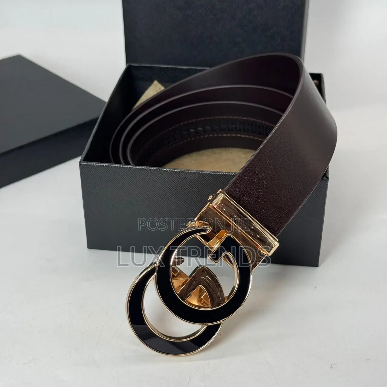 Original Leather Belts for Men Available