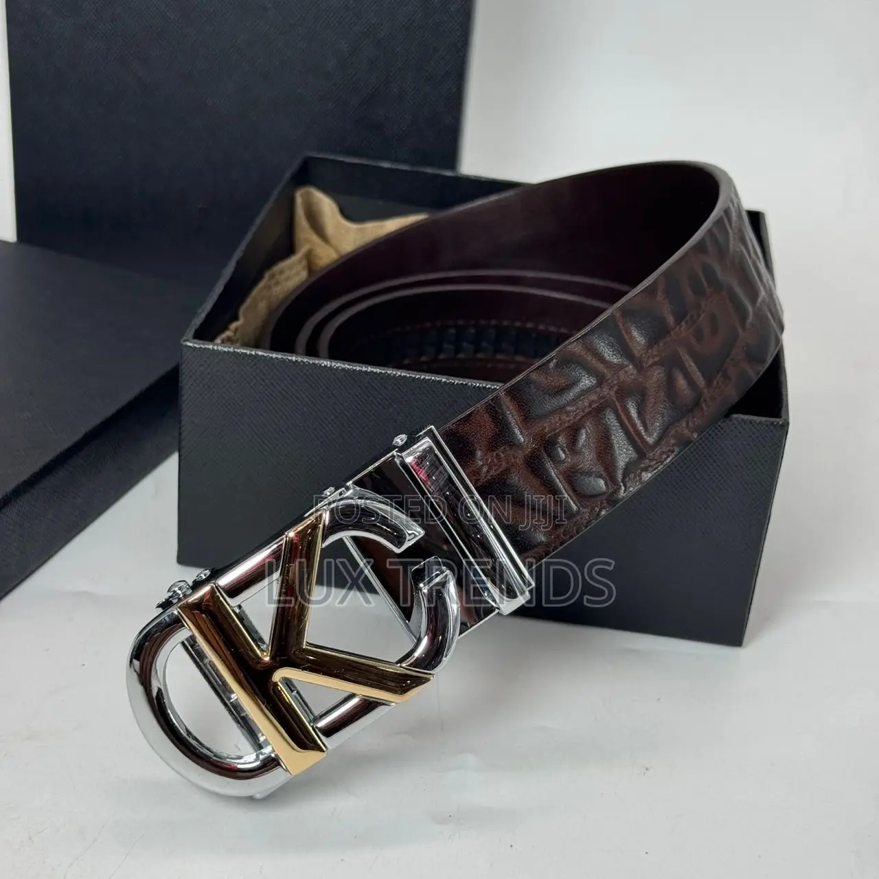Original Leather Belts for Men Available