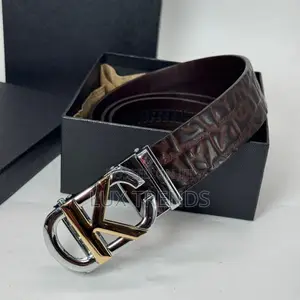 Original Leather Belts for Men Available